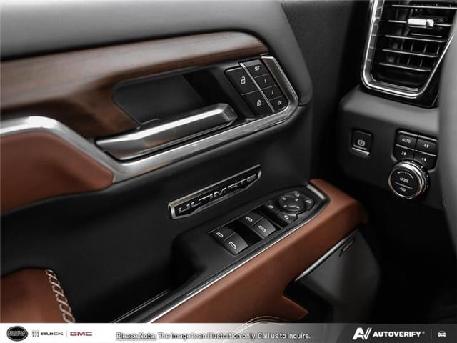 2026 GMC Sierra 1500 Denali Ultimate (Stk: T99777) in Cobourg - Image 14 of 24
