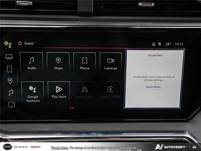 2026 GMC Sierra 1500 Denali Ultimate (Stk: T99777) in Cobourg - Image 20 of 24