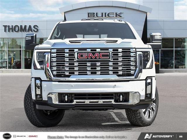 2026 GMC Sierra 3500HD Denali (Stk: T50724) in Cobourg - Image 2 of 25