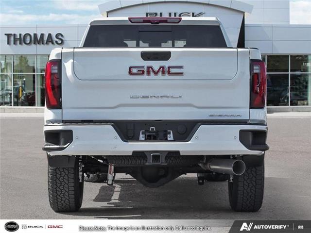 2026 GMC Sierra 3500HD Denali (Stk: T50724) in Cobourg - Image 5 of 25