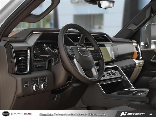 2026 GMC Sierra 3500HD Denali (Stk: T50724) in Cobourg - Image 12 of 25
