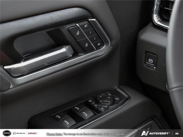 2026 GMC Sierra 3500HD Denali (Stk: T50724) in Cobourg - Image 16 of 25