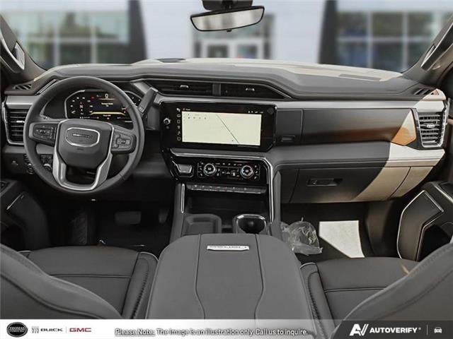 2026 GMC Sierra 3500HD Denali (Stk: T50724) in Cobourg - Image 22 of 25