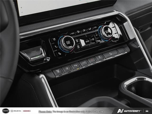 2026 GMC Sierra 3500HD Denali (Stk: T50724) in Cobourg - Image 24 of 25