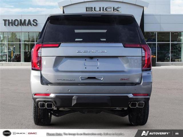 2026 GMC Yukon XL Denali (Stk: T01069) in Cobourg - Image 5 of 25