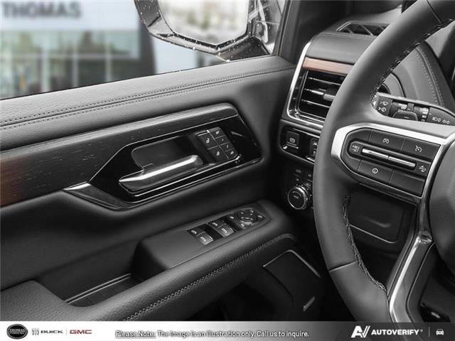 2026 GMC Yukon XL Denali (Stk: T01069) in Cobourg - Image 15 of 25