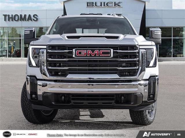 2026 GMC Sierra 3500HD SLT (Stk: T52584) in Cobourg - Image 2 of 27