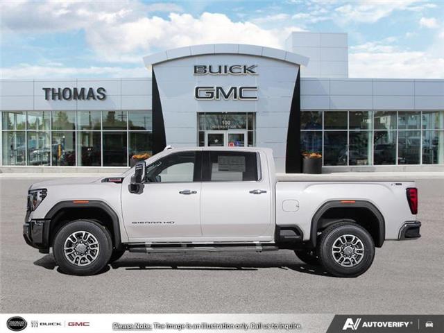 2026 GMC Sierra 3500HD SLT (Stk: T52584) in Cobourg - Image 3 of 27