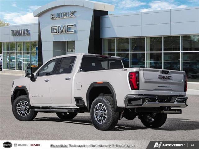 2026 GMC Sierra 3500HD SLT (Stk: T52584) in Cobourg - Image 4 of 27