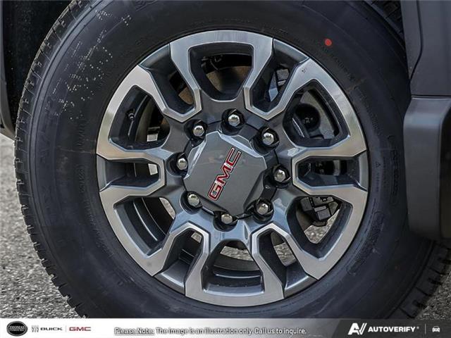 2026 GMC Sierra 3500HD SLT (Stk: T52584) in Cobourg - Image 8 of 27