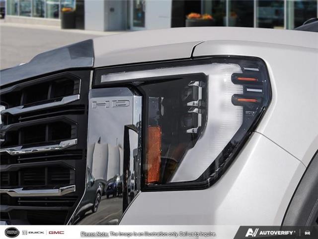 2026 GMC Sierra 3500HD SLT (Stk: T52584) in Cobourg - Image 10 of 27