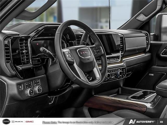 2026 GMC Sierra 3500HD SLT (Stk: T52584) in Cobourg - Image 12 of 27