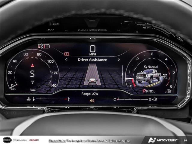 2026 GMC Sierra 3500HD SLT (Stk: T52584) in Cobourg - Image 14 of 27