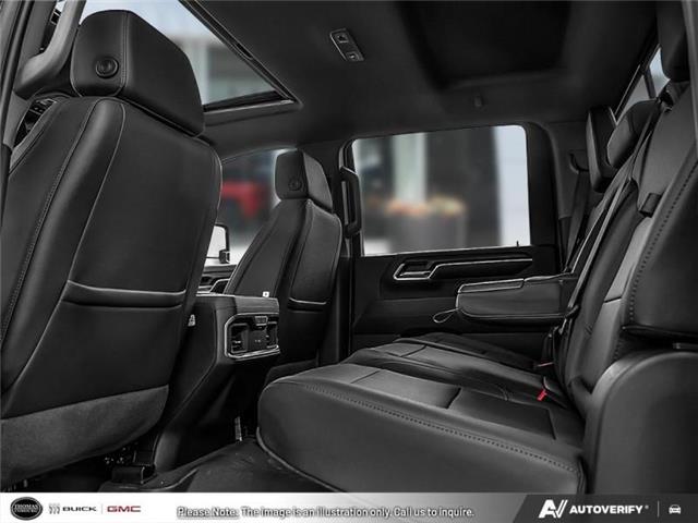 2026 GMC Sierra 3500HD SLT (Stk: T52584) in Cobourg - Image 21 of 27