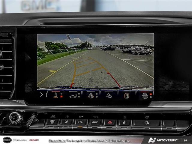 2026 GMC Sierra 3500HD SLT (Stk: T52584) in Cobourg - Image 23 of 27