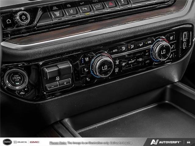 2026 GMC Sierra 3500HD SLT (Stk: T52584) in Cobourg - Image 24 of 27