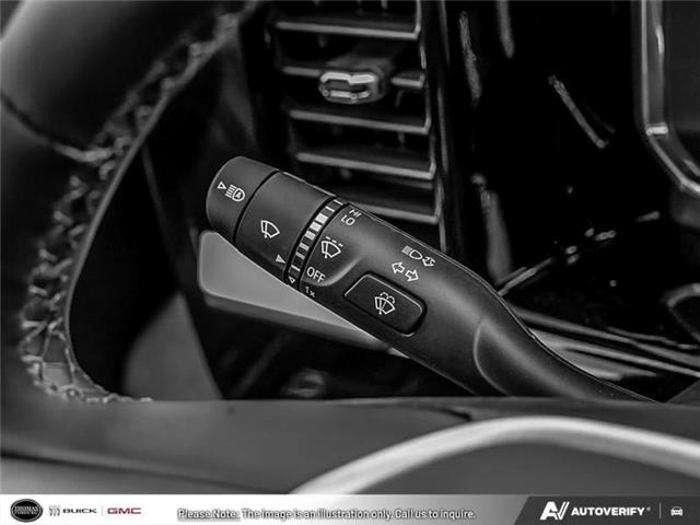 2026 GMC Sierra 3500HD SLT (Stk: T52584) in Cobourg - Image 25 of 27