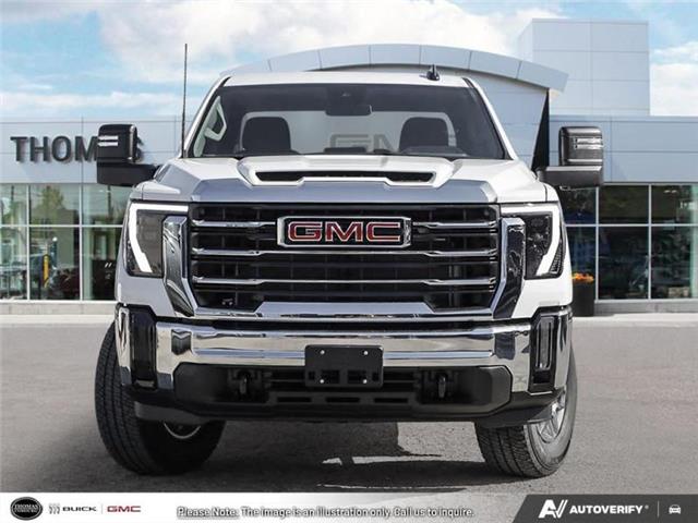 2026 GMC Sierra 3500HD SLE (Stk: T52454) in Cobourg - Image 2 of 26