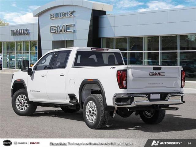 2026 GMC Sierra 3500HD SLE (Stk: T52454) in Cobourg - Image 4 of 26