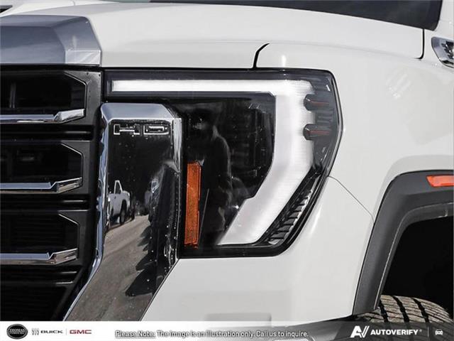 2026 GMC Sierra 3500HD SLE (Stk: T52454) in Cobourg - Image 10 of 26