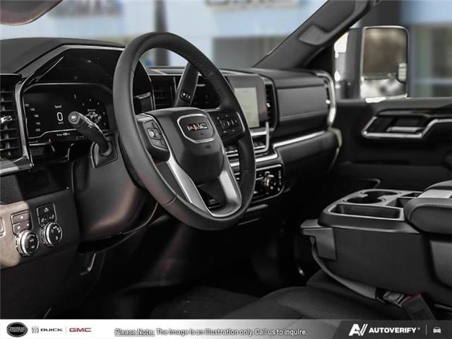 2026 GMC Sierra 3500HD SLE (Stk: T52454) in Cobourg - Image 12 of 26