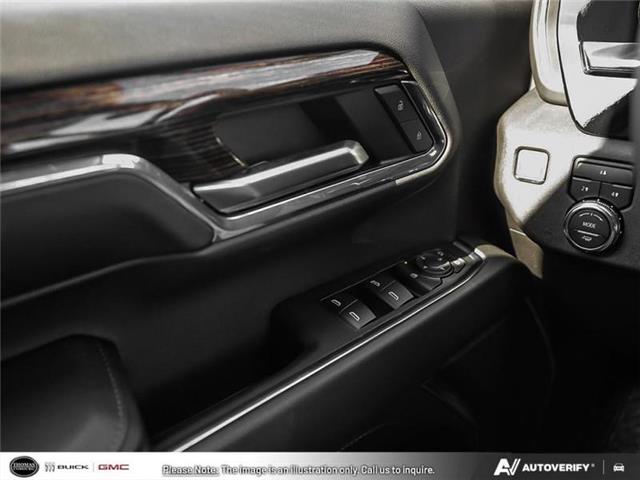 2026 GMC Sierra 3500HD SLE (Stk: T52454) in Cobourg - Image 16 of 26