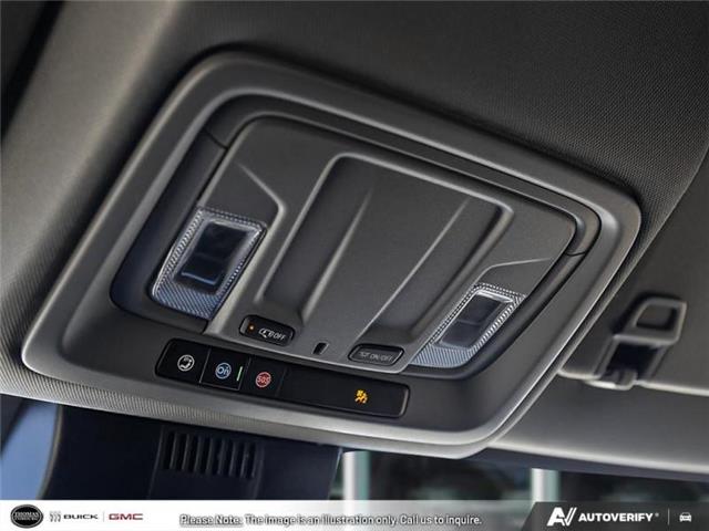 2026 GMC Sierra 3500HD SLE (Stk: T52454) in Cobourg - Image 19 of 26