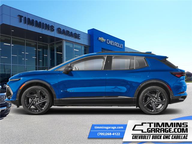 2026 Chevrolet Equinox EV RS
