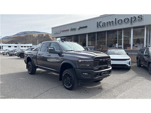 2026 RAM 2500 Rebel/Power Wagon (Stk: TT099) in Kamloops - Image 1 of 22
