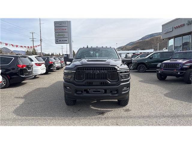 2026 RAM 2500 Rebel/Power Wagon (Stk: TT099) in Kamloops - Image 2 of 22
