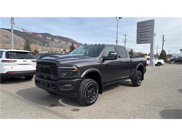 2026 RAM 2500 Rebel/Power Wagon (Stk: TT099) in Kamloops - Image 3 of 22