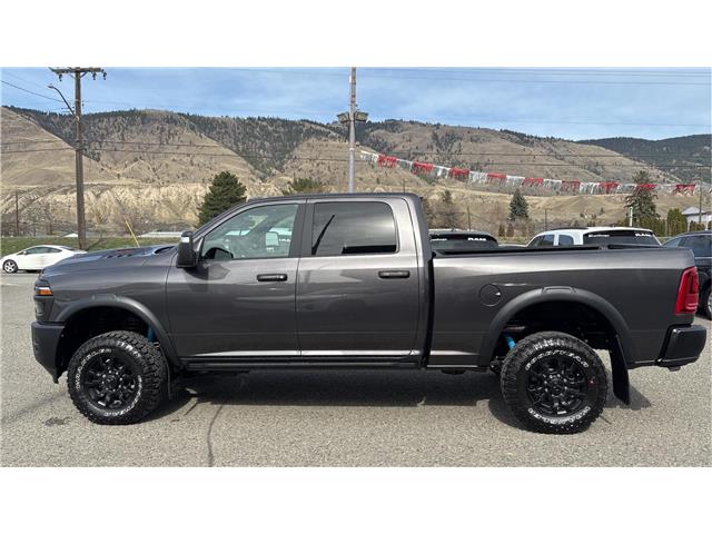 2026 RAM 2500 Rebel/Power Wagon (Stk: TT099) in Kamloops - Image 4 of 22
