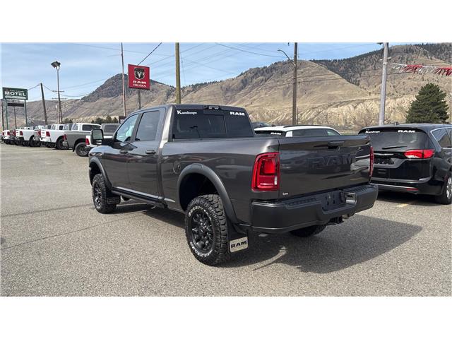 2026 RAM 2500 Rebel/Power Wagon (Stk: TT099) in Kamloops - Image 5 of 22