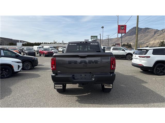 2026 RAM 2500 Rebel/Power Wagon (Stk: TT099) in Kamloops - Image 6 of 22