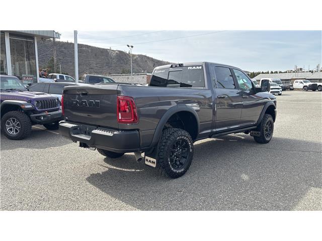 2026 RAM 2500 Rebel/Power Wagon (Stk: TT099) in Kamloops - Image 7 of 22