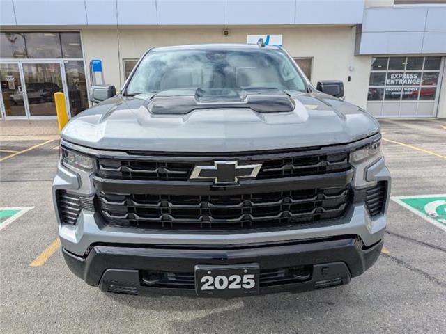 2025 Chevrolet Silverado 1500 LT Trail Boss (Stk: 83705) in St. Thomas - Image 2 of 11