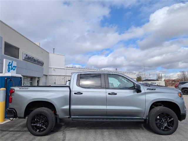 2025 Chevrolet Silverado 1500 LT Trail Boss (Stk: 83705) in St. Thomas - Image 3 of 11
