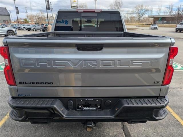 2025 Chevrolet Silverado 1500 LT Trail Boss (Stk: 83705) in St. Thomas - Image 4 of 11