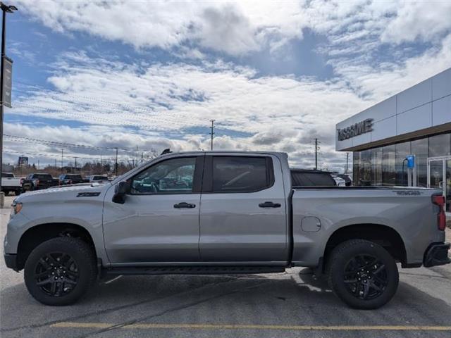 2025 Chevrolet Silverado 1500 LT Trail Boss (Stk: 83705) in St. Thomas - Image 5 of 11