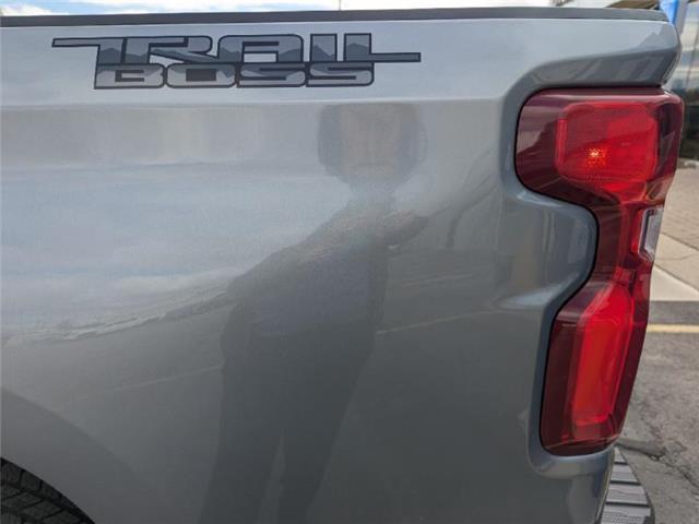 2025 Chevrolet Silverado 1500 LT Trail Boss (Stk: 83705) in St. Thomas - Image 6 of 11