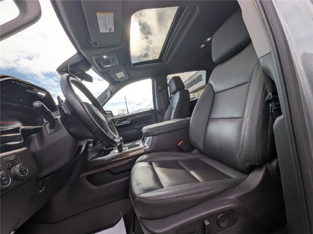 2025 Chevrolet Silverado 1500 LT Trail Boss (Stk: 83705) in St. Thomas - Image 7 of 11