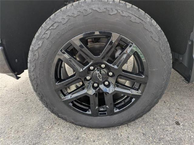 2025 Chevrolet Silverado 1500 LT Trail Boss (Stk: 83705) in St. Thomas - Image 11 of 11