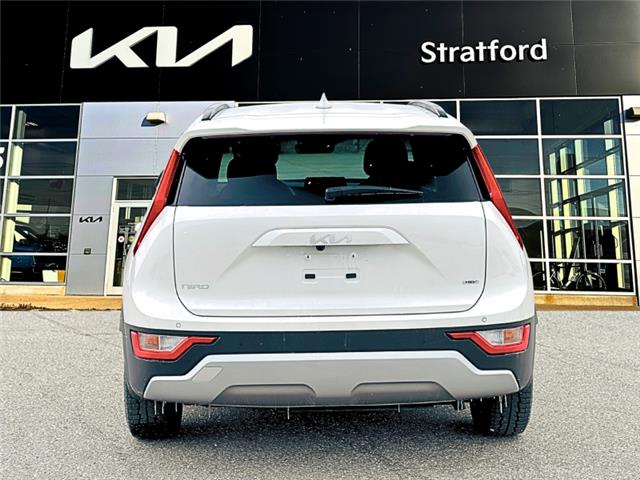 2025 Kia Niro EX (Stk: P22701) in Stratford - Image 4 of 27