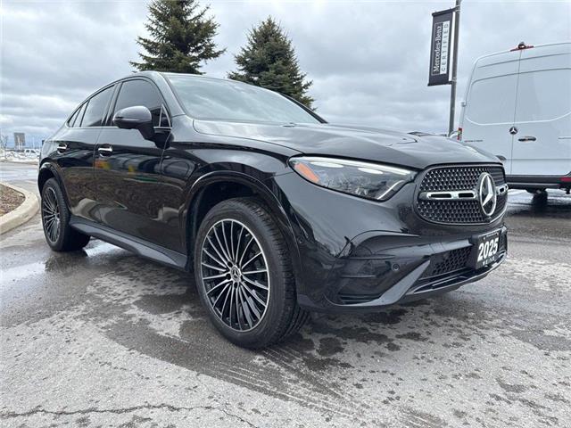 2025 Mercedes-Benz GLC 300 Base (Stk: 26MB163AA) in Innisfil - Image 4 of 19