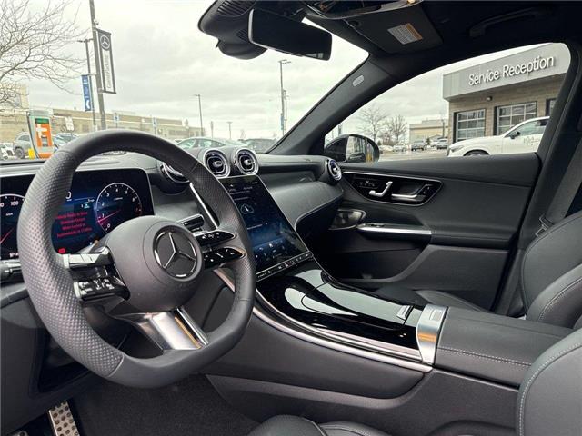2025 Mercedes-Benz GLC 300 Base (Stk: 26MB163AA) in Innisfil - Image 11 of 19