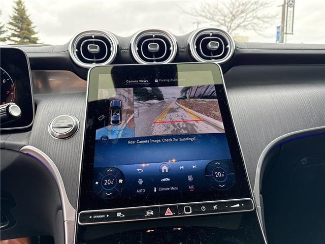 2025 Mercedes-Benz GLC 300 Base (Stk: 26MB163AA) in Innisfil - Image 15 of 19