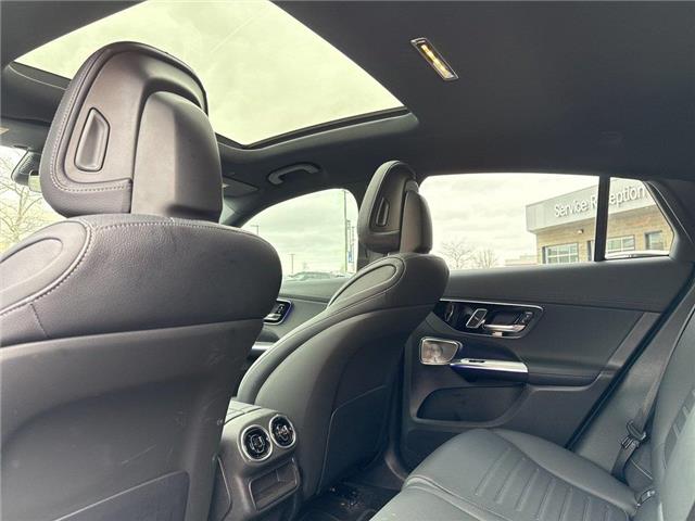 2025 Mercedes-Benz GLC 300 Base (Stk: 26MB163AA) in Innisfil - Image 17 of 19
