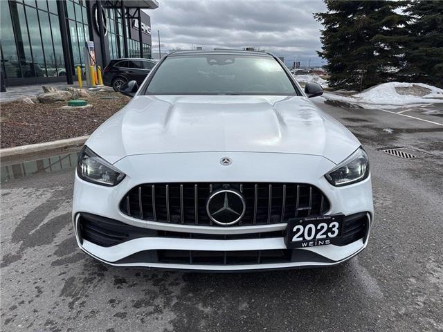 2023 Mercedes-Benz AMG C 43 Base (Stk: 26MB178A) in Innisfil - Image 2 of 18
