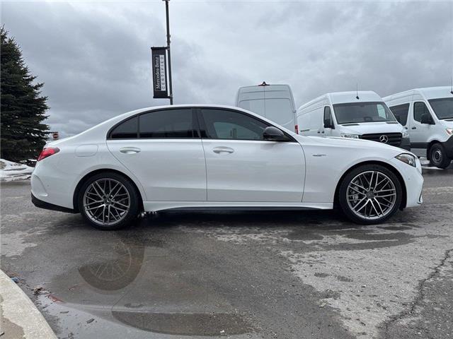 2023 Mercedes-Benz AMG C 43 Base (Stk: 26MB178A) in Innisfil - Image 4 of 18