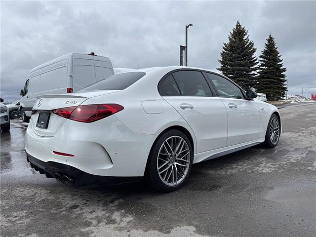 2023 Mercedes-Benz AMG C 43 Base (Stk: 26MB178A) in Innisfil - Image 5 of 18